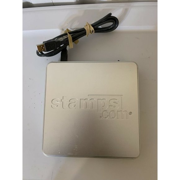 Stamps.com 5lb Digital USB Postal Scale Model 510 - Picture 1 of 6